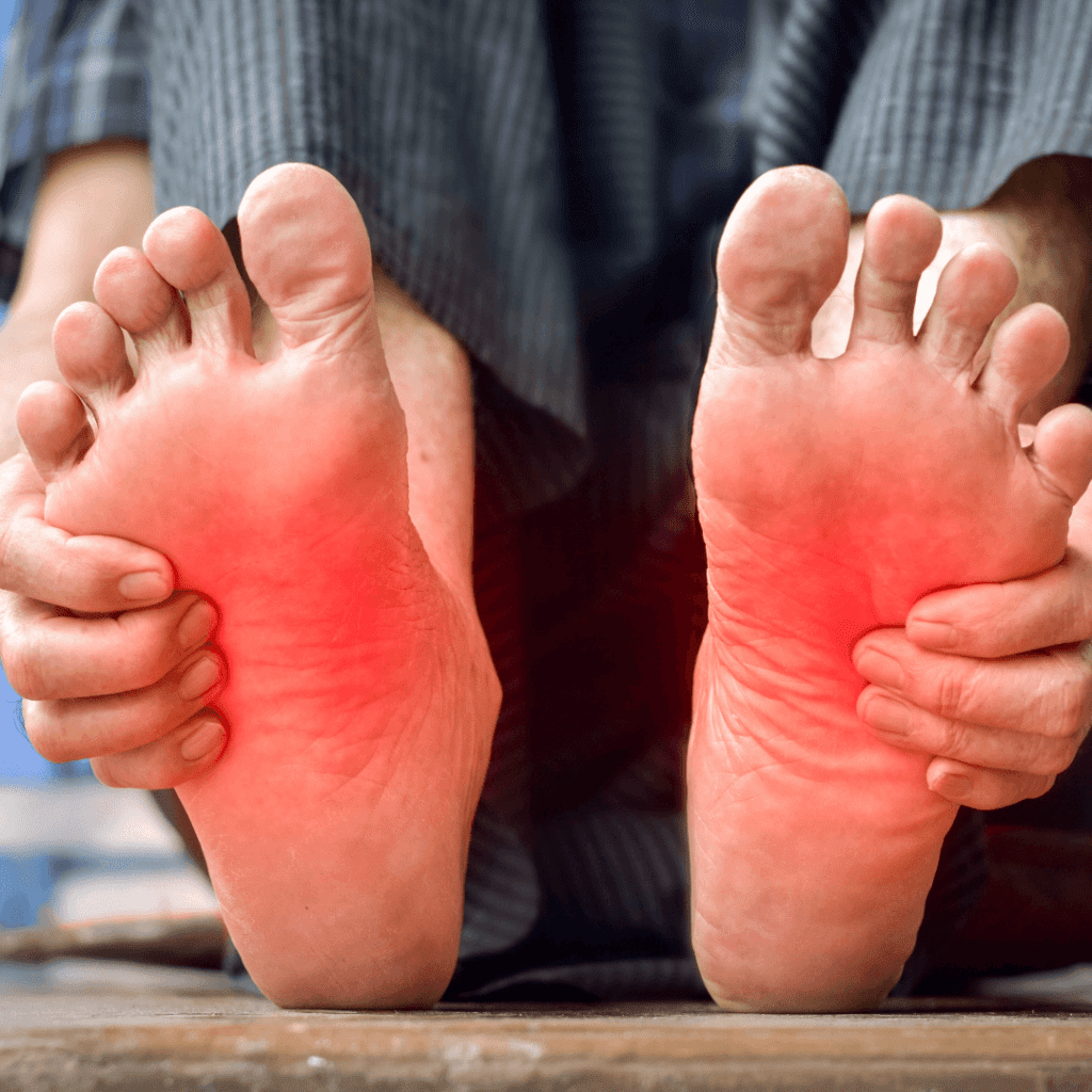 Peripheral neuropathy treatment in ayurveda