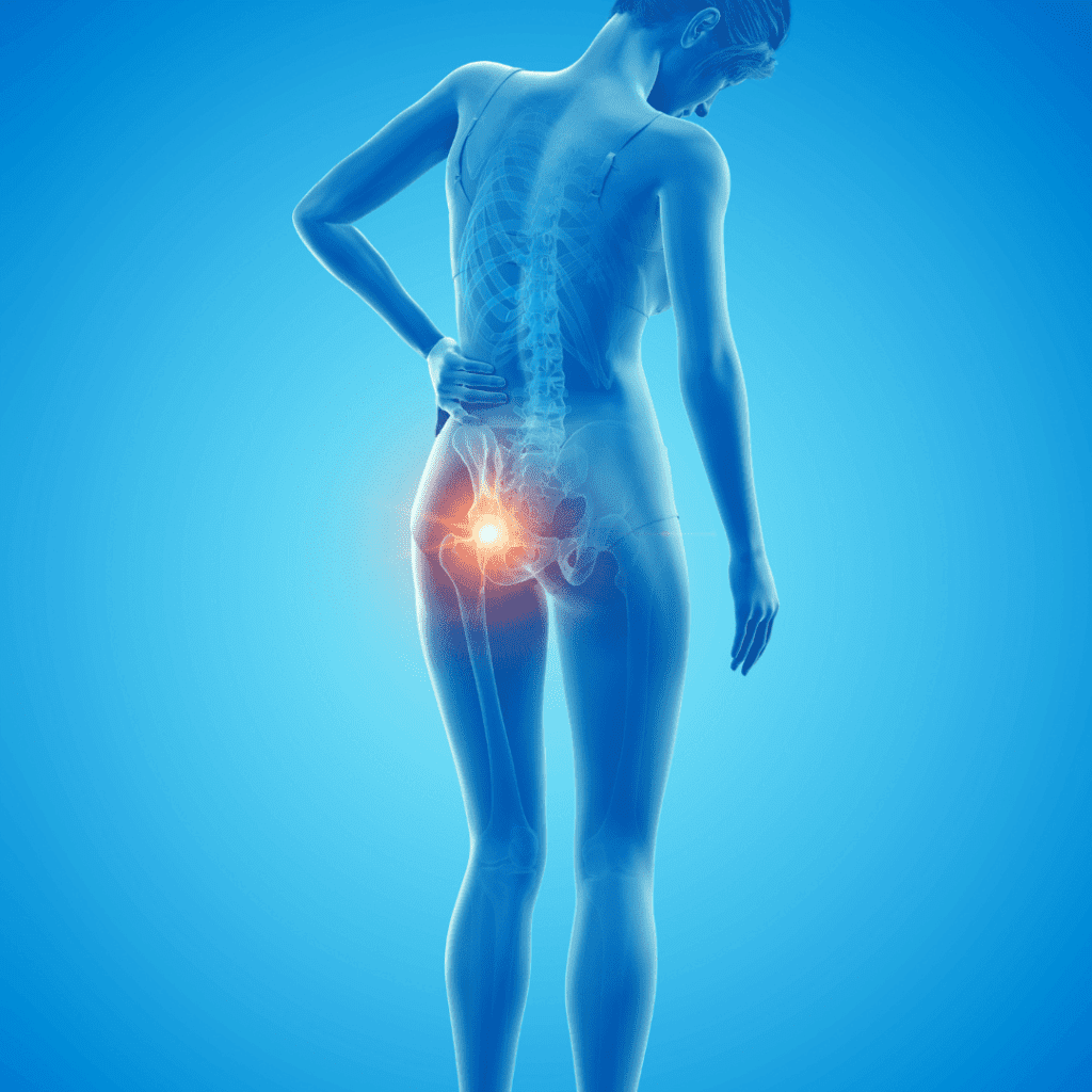 Ayurvedic medicine for hip joint pain