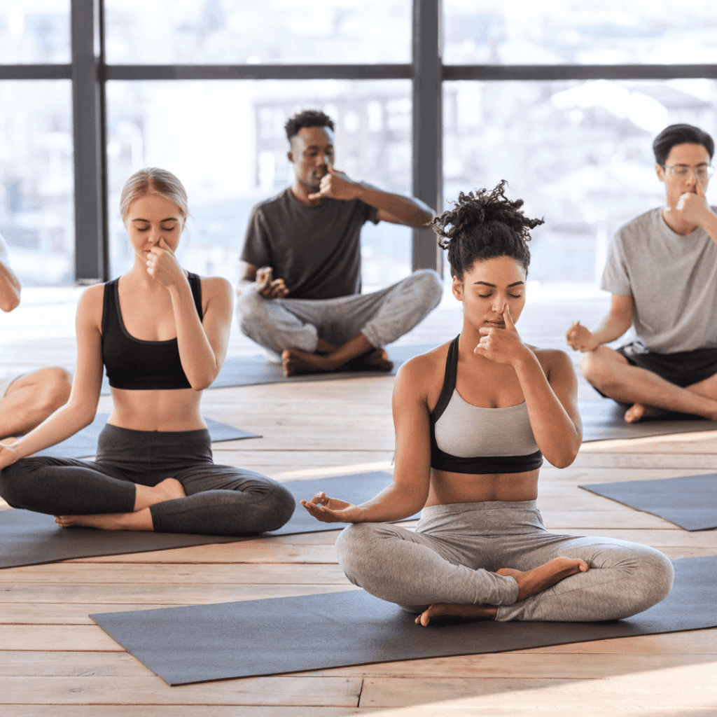 What is pranayama