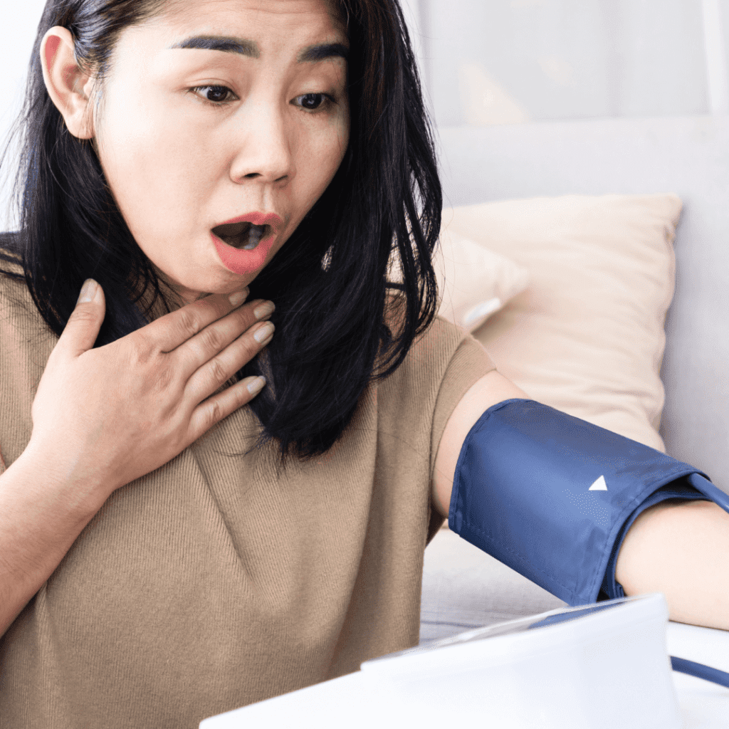 Yoga for high blood pressure